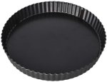 Detachable Round Tart Pan 26CM Pan 0.26 L Capacity