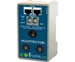 12-00422 Clearline Multi-tector For Networks All 4 Data Lines Protected RJ45