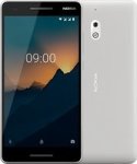 Nokia 2.1 Dual-sim 5.5 Quad-core Smartphone 8GB Android 8.1 Grey Silver