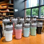 20OZ/30OZ Insulated Stainless Steel Tumbler - Double-walled Portable Car Cup For Hot And Cold Beverages Perfect For Restaurants 