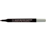 Superb White Board Marker Bullet Point Fine – Black – MW5S-A