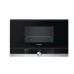 Siemens IQ700 Stainless Steel Built-in Microwave - BE634LGS1