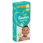 Pampers Active Baby Junior S5 Jp 52