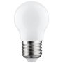 Lexmark LED Light Bulb Filament G45 E27 2.8W Cool White