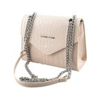 Ladies White Bag