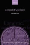Concealed Questions Hardcover