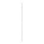 Spectra Moulded Top And Plastic Bottom Thread Handle White - 1300 X 240MM - MTW1300