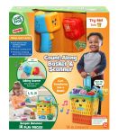 LeapFrog Count Along Basket & Scanner