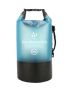 Pvc Coated Large Capacity Drifting Waterproof Bag - 10 Litre