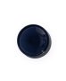 - Flat Stackable Pasta Bowl Choose From 4 Colours - Cobalt Blue