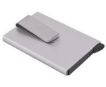 Aluminium Auto Pop-up Card Holder