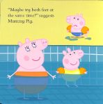 Peppa Pig: Peppa Goes Swimming