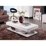 Albert Coffee Table