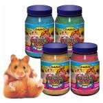 Daro Hamster Sand 700G – Assorted Colours