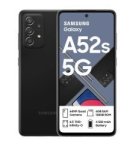 Samsung Galaxy A52s 5G 128GB Single Sim in Awesome Black