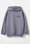 Cotton On Sammy Hoodie - Steel phantom nyc Athletic Assoc