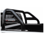Ford Ranger T6 T7 2012-2022 Roll Bar Black –