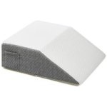 Wedge Leg Pillow Legs Elevating Memory Foam For Sleeping Swelling