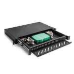 24 Port Sc Or 48 Port Lc Rack Mount Patch Panel FCFPP-24