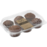 Bran Muffins 6 Pack