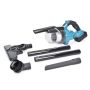 VND9043 62 V Lithium Cordless Vacuum Cleaner - 400 W Brushless Motor