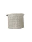 Pool Weir Basket White Poolquip
