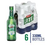Lite 330ML - 6 Pack