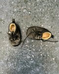 H&m Black Shoes Size 1