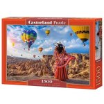 1500 Pce Castorland Admiration Of Colours