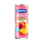 Jussvina 100% Natural Peach Juice 330ML