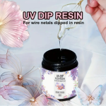 Transparent Uv-resin Dip 101G