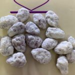 Yoghurt Almonds