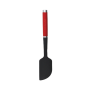KitchenAid Coreline Scraper Spatula - Empire Red