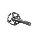 Xtr M9100 12-SPEED 175 W o Chainrings 162Q Crank Only