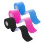 3ROLLS Precut Kinesiology Tape Waterproof Breathable Sports Tape For Joints