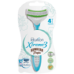 Tropic Xtreme 3 Razor 4 Pack