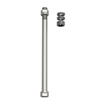 Tacx E-thru Axle Skewer 12 Mm X 1.75 Rear Wheel