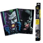 Dc Comics - Set 2 Chibi Posters - Batmn & Joker 52X38