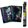 Dc Comics - Set 2 Chibi Posters - Batmn & Joker 52X38