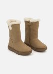Sherpa Boots Size 5-13 Younger Girl