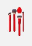Make-up Brush Kit - Red