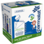 Growth 3+ Low Fat Dairy Blend Milk Cartons 6 X 1L