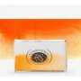 Aquarius Watercolour Paint - Chrome Orange Hue - Full Pan