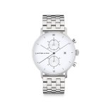 Chrono Small Silver "steel