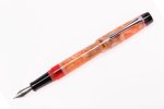 Opus 88 Minty Fountain Pen – Orange