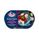 Appel Herring Fillets In Teriyaki Sauce - 190G