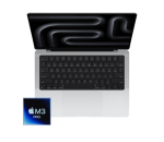 Macbook Pro 14-INCH M3 Pro 11-CORE Cpu 14-CORE GPU-36GB RAM-1TB SSD 2023 - Silver Grade A+ Certified Pre-owned High Spec Excelle