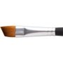 Aqua Elite 4850 1/2 Angle Shader Synth. Kolinsky Sable Watercolour Brush - Short Handled