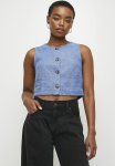 Top Green-h - Medium Blue