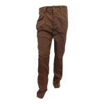 Nutria Combat Trousers Without Side Pockets